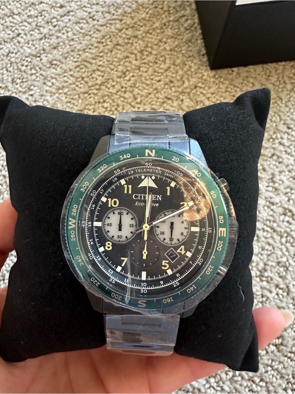 NIB Citizen Watch